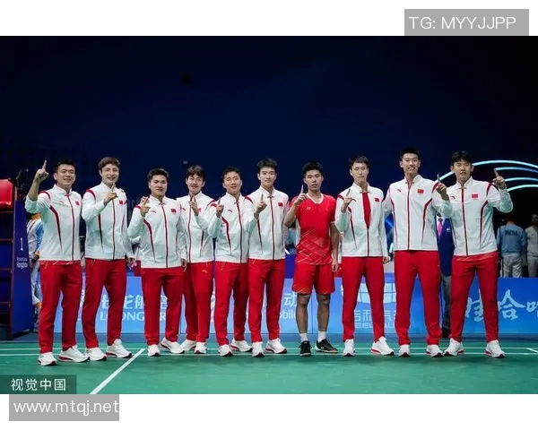 广州羽毛球队在全国灵活性排行榜中荣登第六名展现出卓越实力与潜力 广州羽毛球队在全国灵活性排行榜中荣登第六名展现出卓越实力与潜力