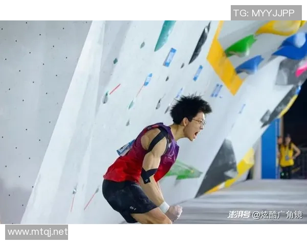 杭州攀岩队再创佳绩荣登全国攀岩配合排名新高峰