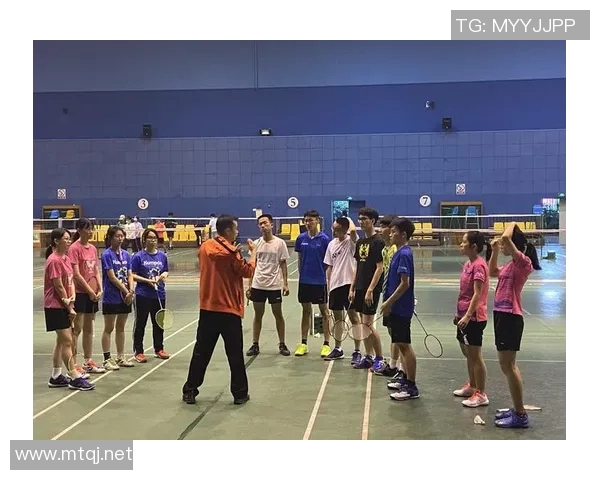 广州羽毛球队快攻革新背后的战术分析与未来展望