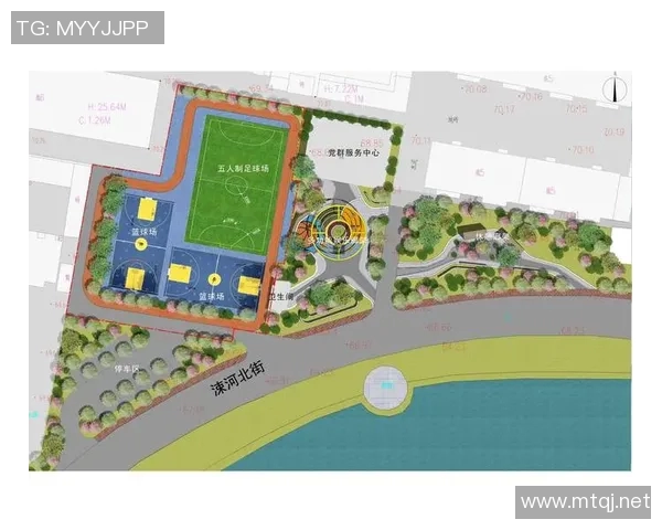 以球场为中心的多功能体育园区规划设计与创新应用探索 以球场为中心的多功能体育园区规划设计与创新应用探索